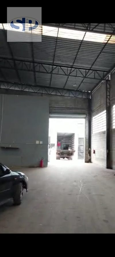 Depósito-Galpão, 700 m² - Foto 3