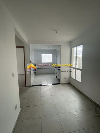 Apartamento, 2 quartos, 44 m² - Foto 1