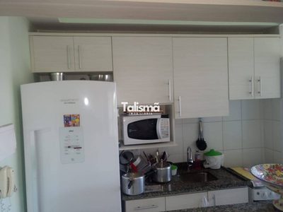 Apartamento, 2 quartos, 52 m² - Foto 5