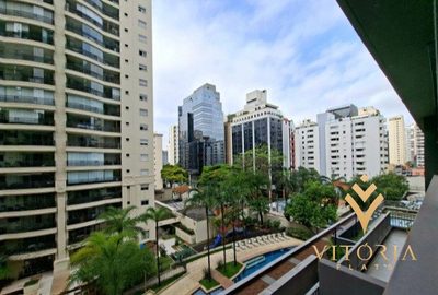 Apartamento, 1 quarto, 27 m² - Foto 3