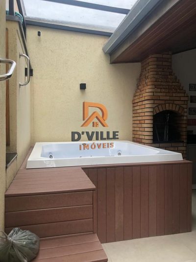 Casa, 3 quartos, 134 m² - Foto 1