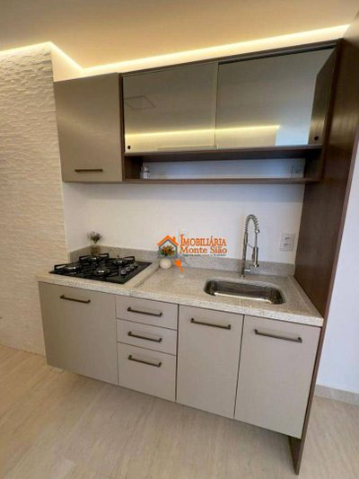 Apartamento, 1 quarto, 34 m² - Foto 2