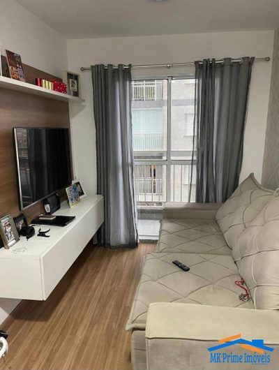 Apartamento, 2 quartos, 48 m² - Foto 1