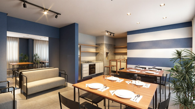 Apartamento, 2 quartos, 51 m² - Foto 4