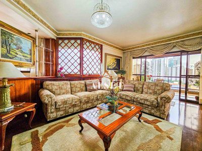 Apartamento, 3 quartos, 169 m² - Foto 1