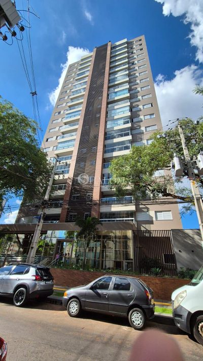 Apartamento, 3 quartos, 100 m² - Foto 1