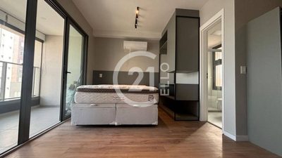 Apartamento, 1 quarto, 62 m² - Foto 5