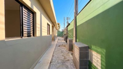 Casa, 2 quartos, 40 m² - Foto 3
