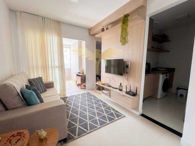 Apartamento, 1 quarto, 41 m² - Foto 1