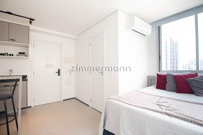 Apartamento, 1 quarto, 17 m² - Foto 5