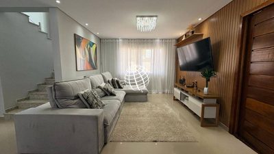 Casa, 3 quartos, 134 m² - Foto 4