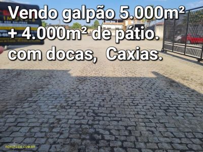 Depósito-Galpão, 5000 m² - Foto 2