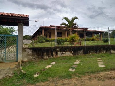 Chácara, 3 quartos, 1460 m² - Foto 1