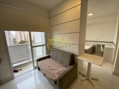 Apartamento, 1 quarto, 27 m² - Foto 1