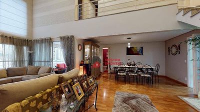 Apartamento, 3 quartos, 147 m² - Foto 1