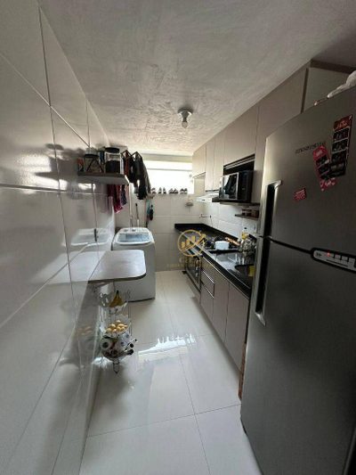 Apartamento, 2 quartos, 47 m² - Foto 1