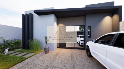 Casa, 3 quartos, 250 m² - Foto 1