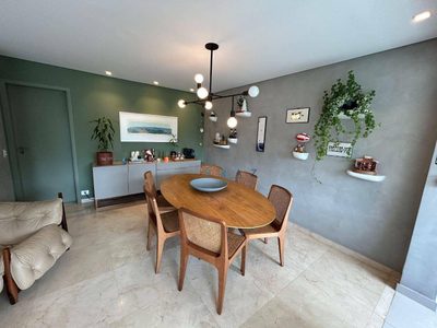 Apartamento, 3 quartos, 142 m² - Foto 4