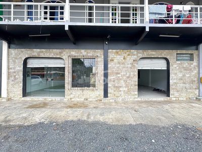Loja-Salão, 100 m² - Foto 2