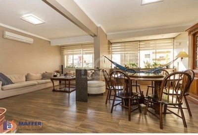 Apartamento, 3 quartos, 202 m² - Foto 5