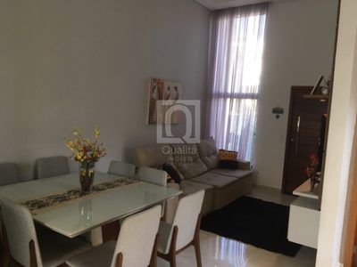 Casa de Condomínio, 3 quartos - Foto 1