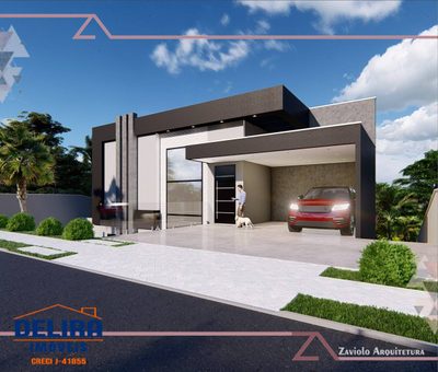 Casa, 3 quartos, 240 m² - Foto 3