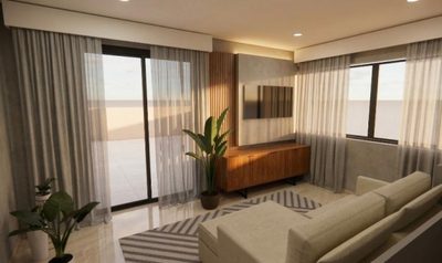 Apartamento, 2 quartos, 80 m² - Foto 1