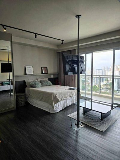 Kitnet-Studio, 45 m² - Foto 4