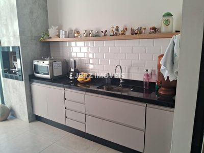 Casa de Condomínio, 3 quartos - Foto 4