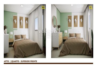 Apartamento, 1 quarto, 27 m² - Foto 1