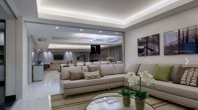Apartamento, 4 quartos, 260 m² - Foto 2