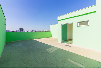 Cobertura, 2 quartos, 139 m² - Foto 1