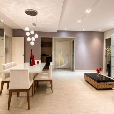 Apartamento, 4 quartos, 183 m² - Foto 2