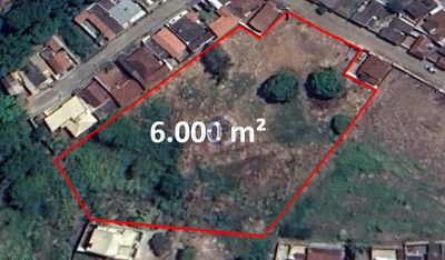 Terreno, 6000 m² - Foto 1