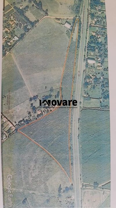 Terreno, 7 hectares - Foto 1