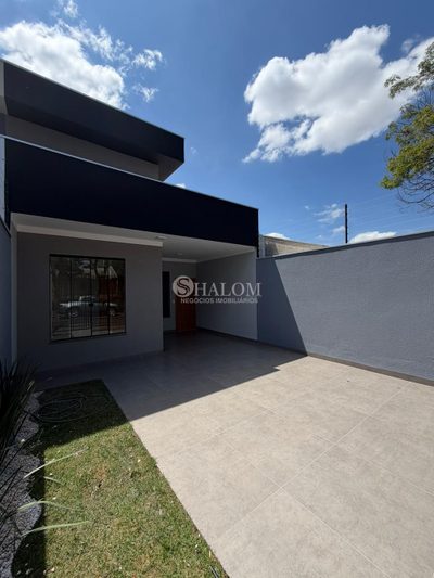 Casa, 3 quartos, 80 m² - Foto 3