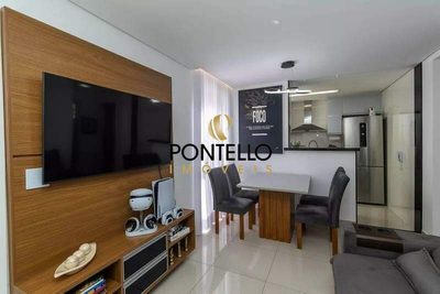 Apartamento, 2 quartos, 45 m² - Foto 1