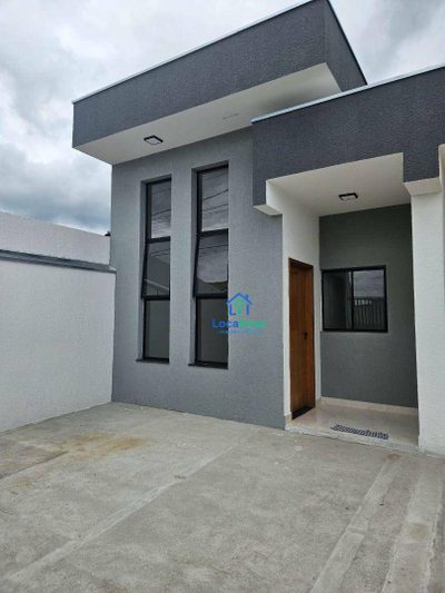 Casa, 2 quartos, 65 m² - Foto 1