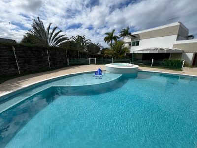 Casa de Condomínio, 4 quartos - Foto 2