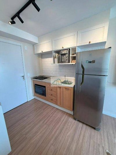 Apartamento, 1 quarto, 27 m² - Foto 4