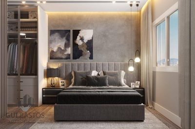 Apartamento, 2 quartos, 52 m² - Foto 3