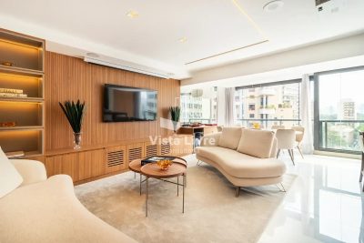 Apartamento, 3 quartos, 158 m² - Foto 1