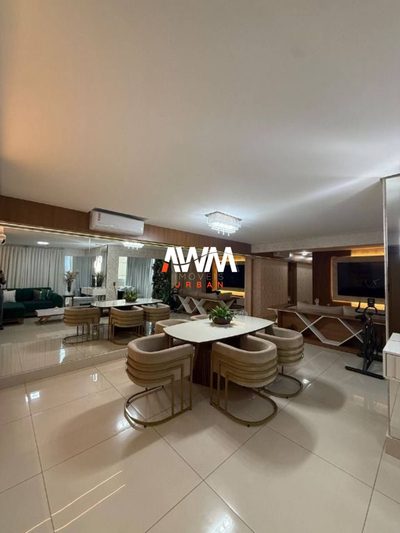 Apartamento, 3 quartos, 158 m² - Foto 1