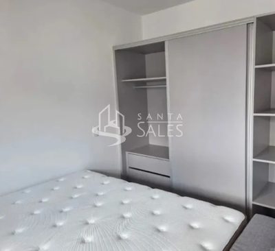 Apartamento, 1 quarto, 26 m² - Foto 2