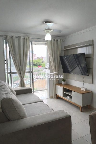 Apartamento, 2 quartos, 50 m² - Foto 1