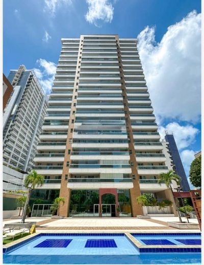 Apartamento, 3 quartos, 158 m² - Foto 1