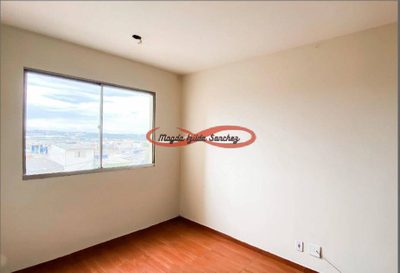 Apartamento, 2 quartos, 43 m² - Foto 1
