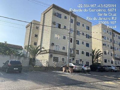 Apartamento, 2 quartos, 43 m² - Foto 1
