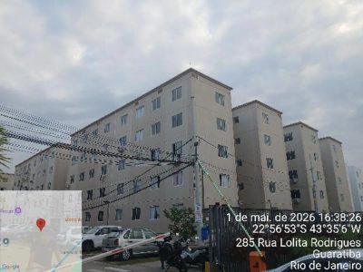 Apartamento, 2 quartos, 40 m² - Foto 1