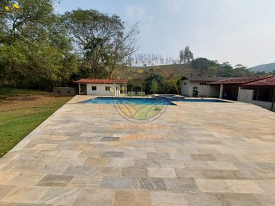 Sítio, 5 quartos - Foto 4